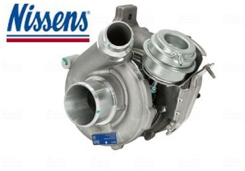 Nissens 93830 lader - lader, für