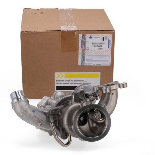 Original opel mopar turbolader - original,