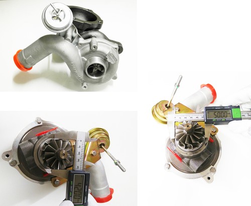 Upgrade turbolader k04 - upgrade, k04-001