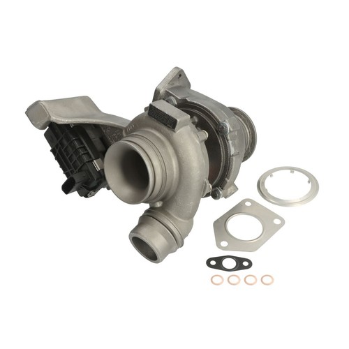 Lader aufladung turbo - aufladung, reman