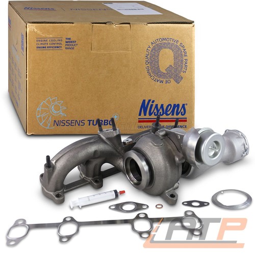 Nissens lader aufladung - nissens, lader,