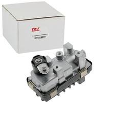 LADEDRUCKSTELLER STELLMOTOR