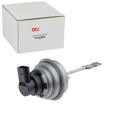 NTY TURBOLADER passend für