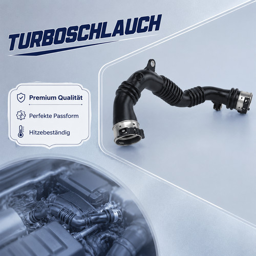 Turbo ladeluftschlauch für - ladeluftschlauch,