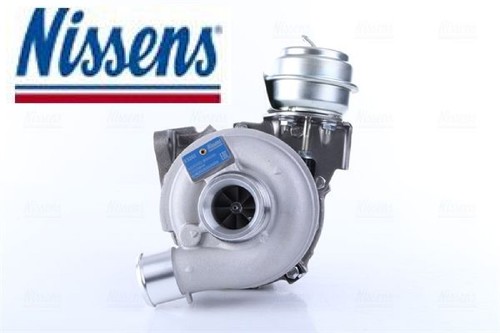 Nissens 93261 lader für - lader,