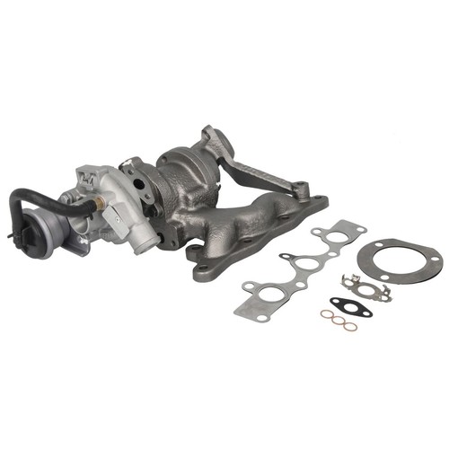 Lader aufladung turbo - aufladung, reman