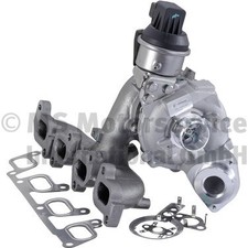 PIERBURG Turbolader VW SKODA