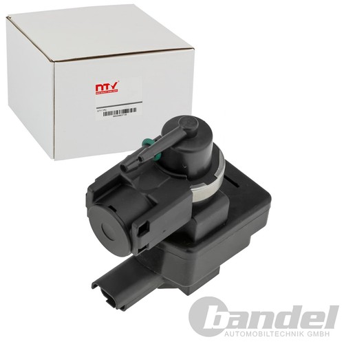 Nty druckwandler turbolader - nty,