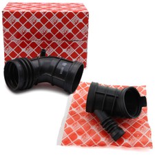 2x febi Ansaugschlauch