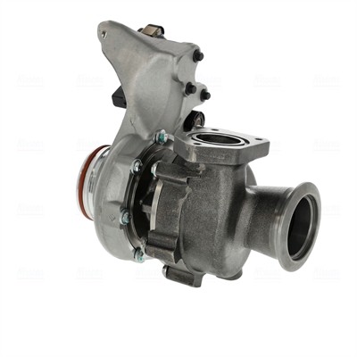 Nissens turbolader mit - nissens,