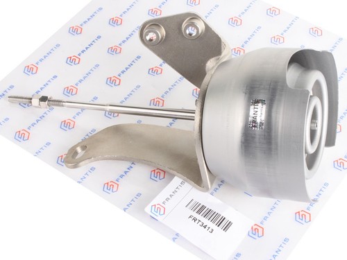 Turbolader ladedrucksteller - turbolader,