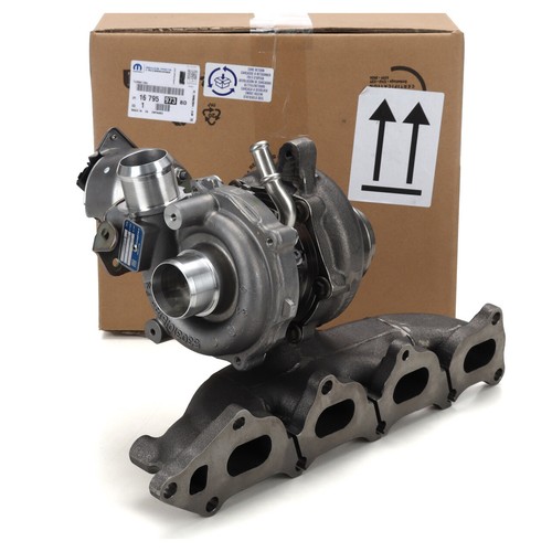Original psa mopar turbolader - mopar,