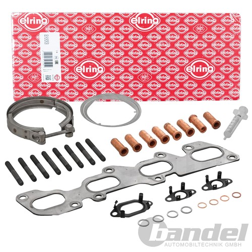 Elring montagesatz turbolader - montagesatz,