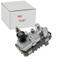 NTY TURBOLADER passend für