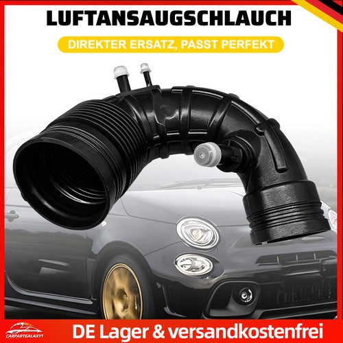 Ladeluftschlauch turborohr - ladeluftschlauch,